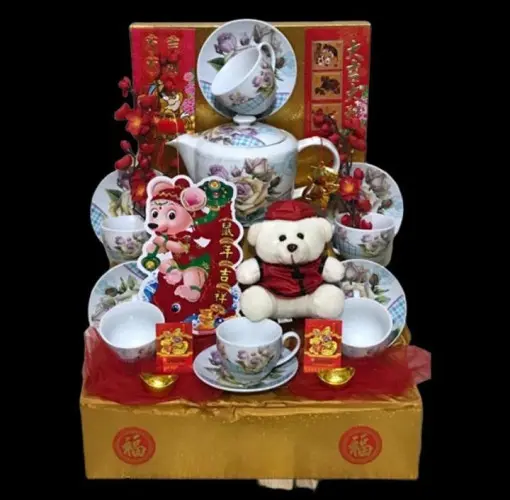 Hampers / Parcel Imlek di Bandung Kidul