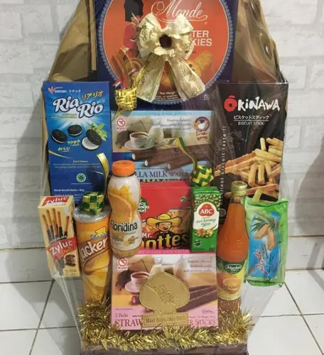 Hampers / Parcel Lebaran Idul Fitri di Bandung Kidul