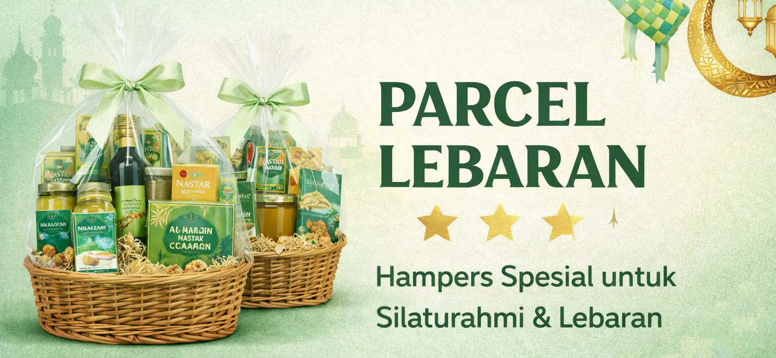 Jual Parcel & Hampers Lebaran / Idul Fitri bandungkidul